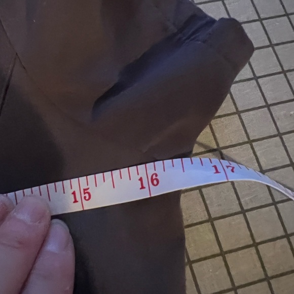 Elevate by IRG Gray Scrubs Set XS Tall - Picture 3 of 4